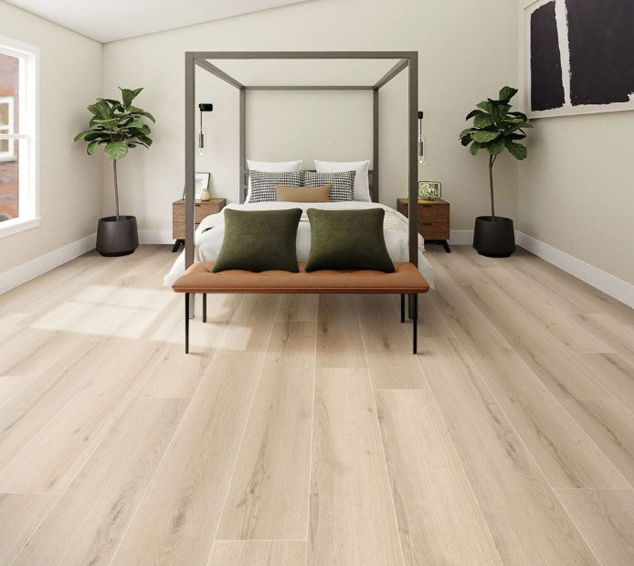 Foundry Oak - Southwind Laminate Flooring - Revive 12mm