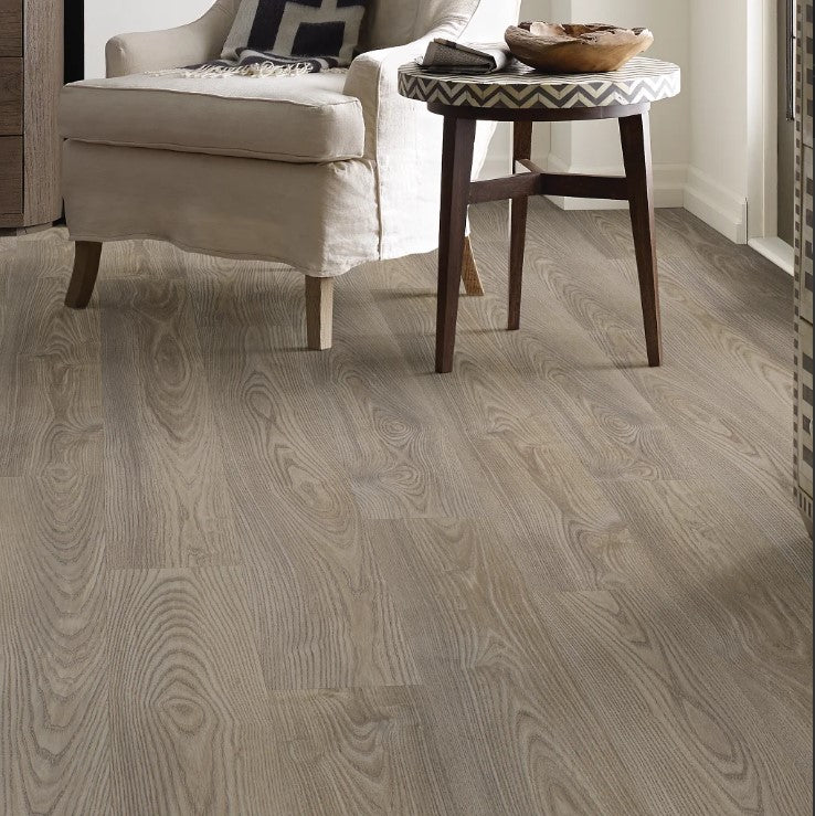 Grey Chestnut - Shaw Vinyl Flooring - Anvil Plus 2357v