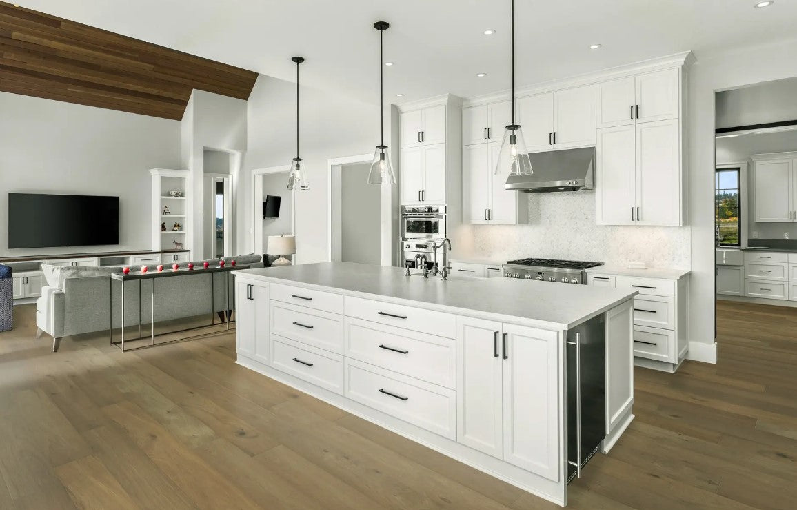 Harbor Harvest - Cali Floors - Barrel Hardwood
