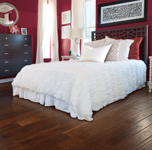 Mohawk-Windridge Hickory-Coffee Hickory