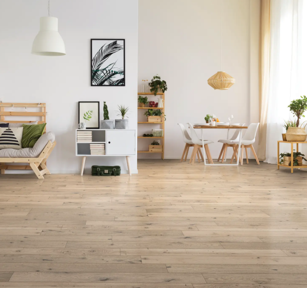 Lost Coast Oak - Meritage Engineered Hardwood - Cali Floors