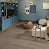 Mushroom - Shaw Vinyl Flooring 3425v - Ambition