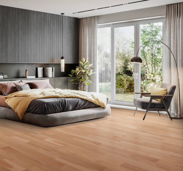 Natural Hickory - Hardwood Varietals - Cali Floors