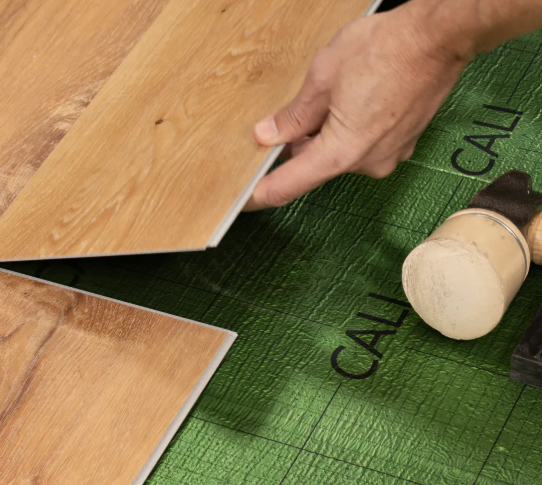 North Shore Oak - Cali - Builder's Choice Premium