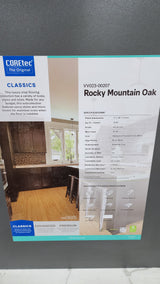 Rocky Mountain Oak - Coretec vv023 Originals Classics
