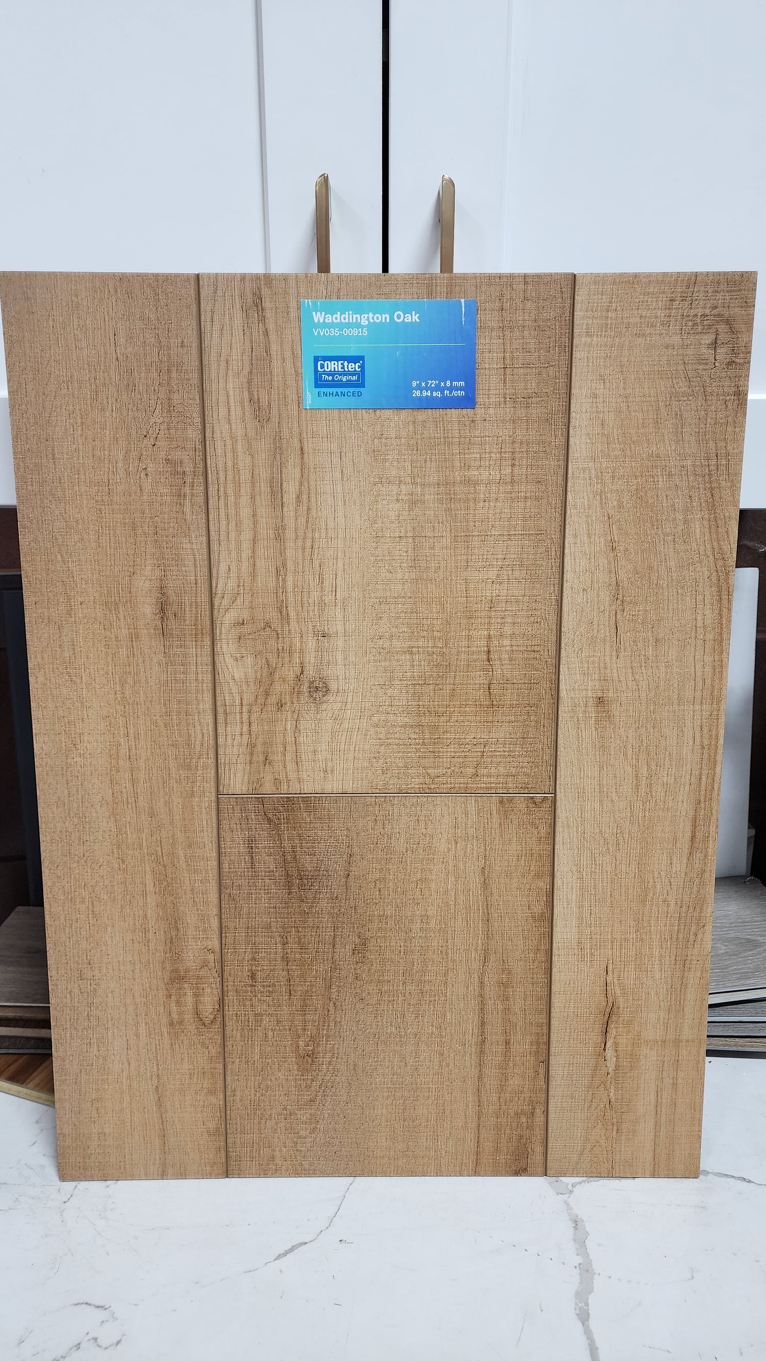 Waddington Oak - Coretec vv035 Original Enhanced XL