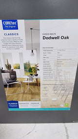 Dodwell Oak - Coretec vv023 Originals Classics