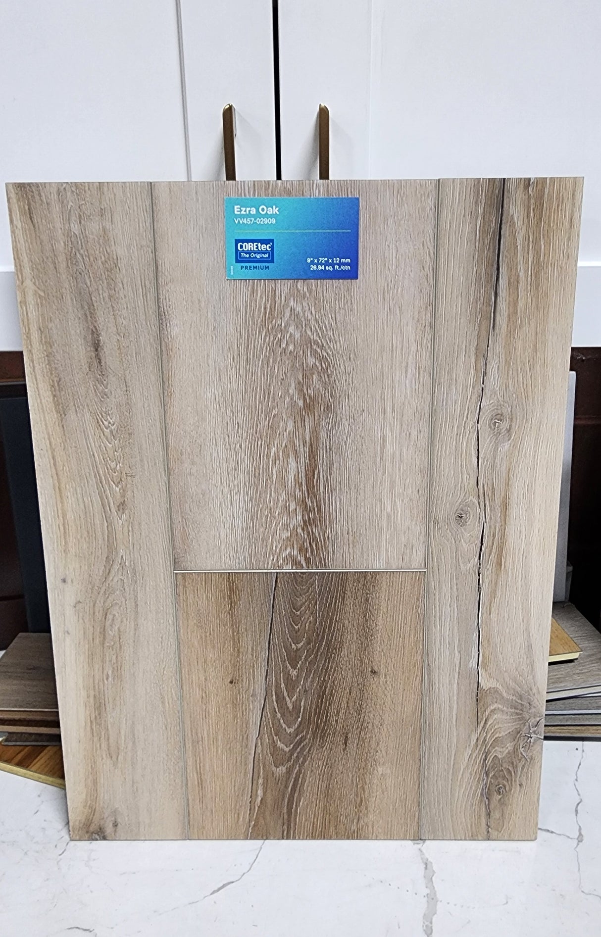 Ezra Oak - Coretec vv457 Originals Premium