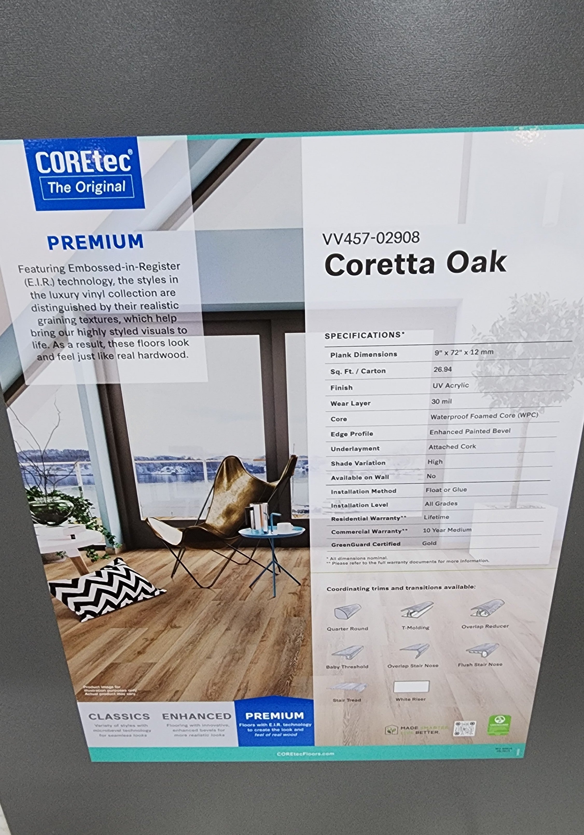 洋楽 VIN-DETTA flooring% shop direct discount bulk rigid vinyl waterproof – The