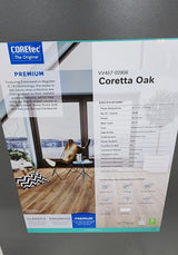 Coretta Oak - Coretec vv457 Originals Premium