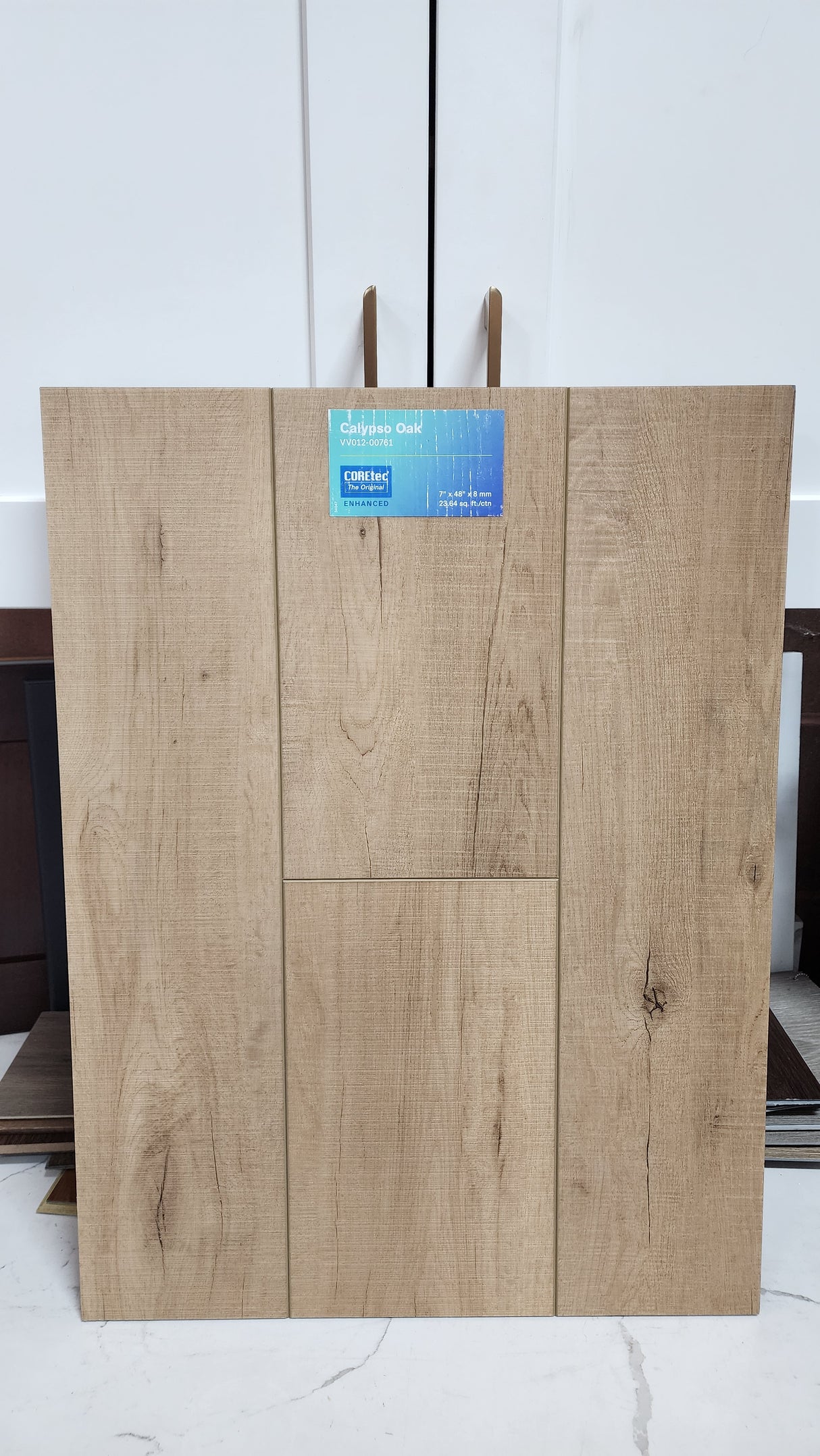 Calypso Oak - Coretec vv012 Originals Enhanced