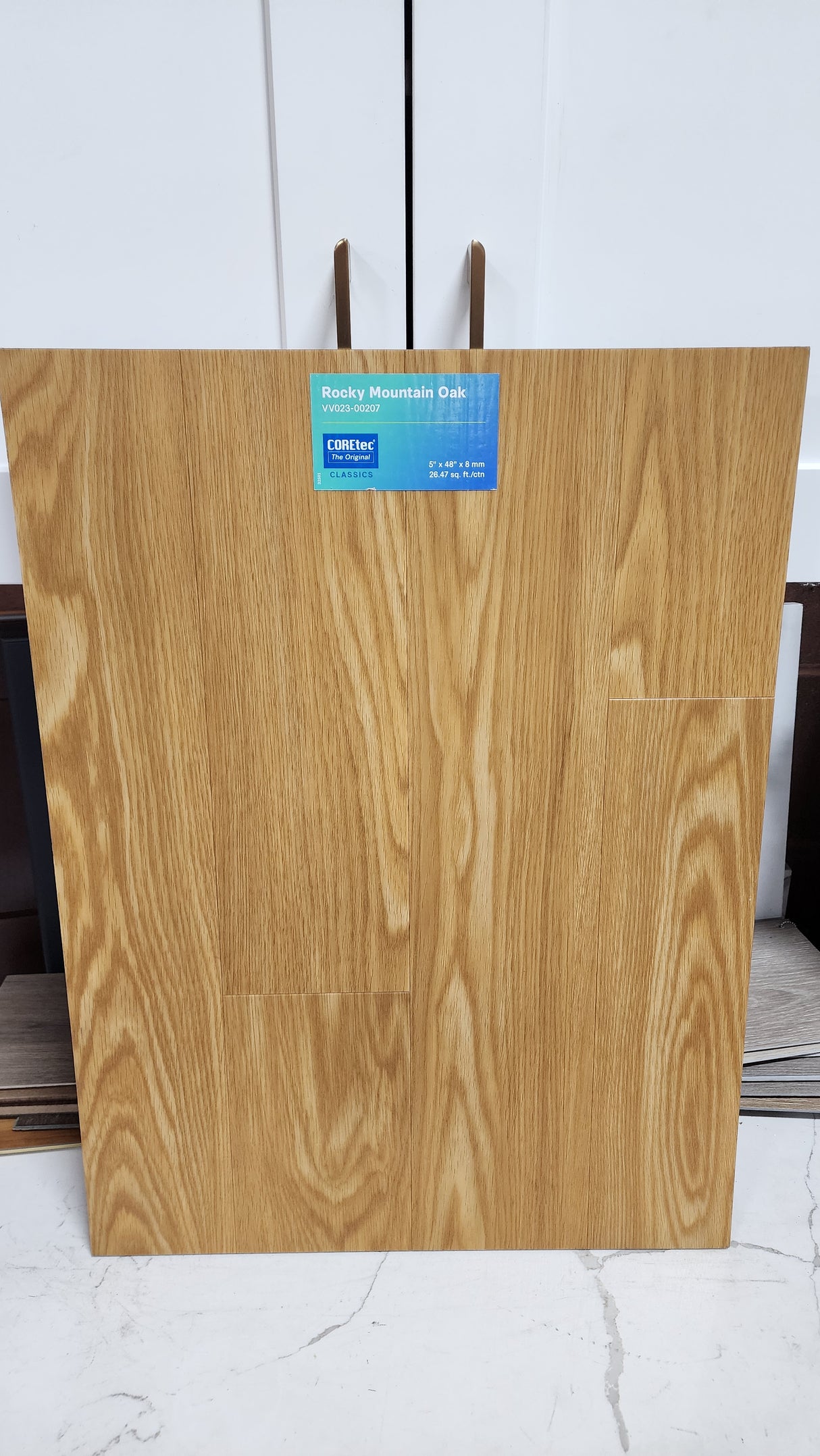 Rocky Mountain Oak - Coretec vv023 Originals Classics