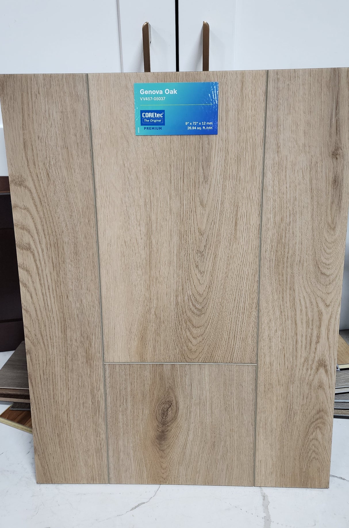 Genova Oak - Coretec vv457 Originals Premium