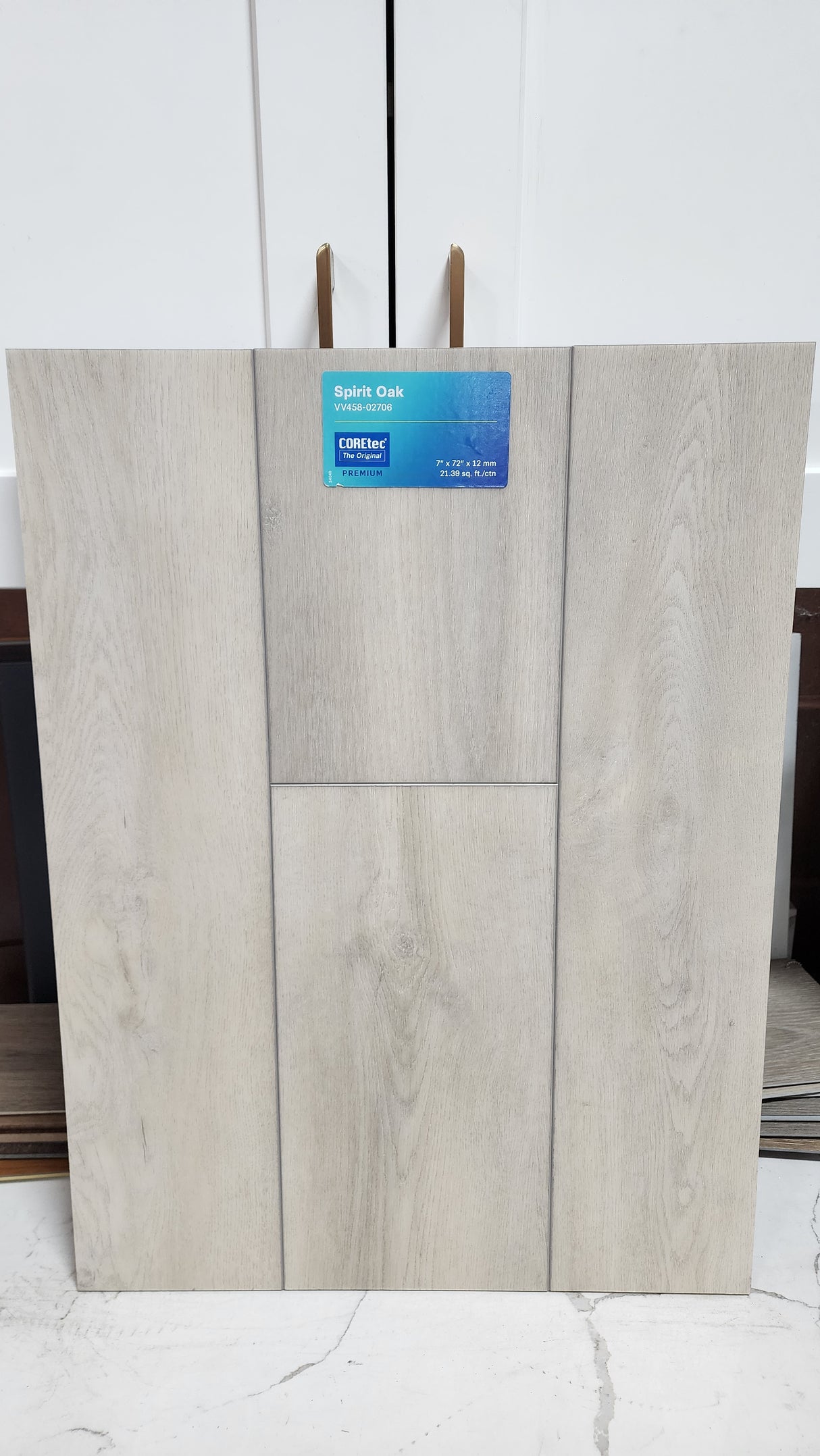 Spirit Oak - Coretec vv458 Originals Premium