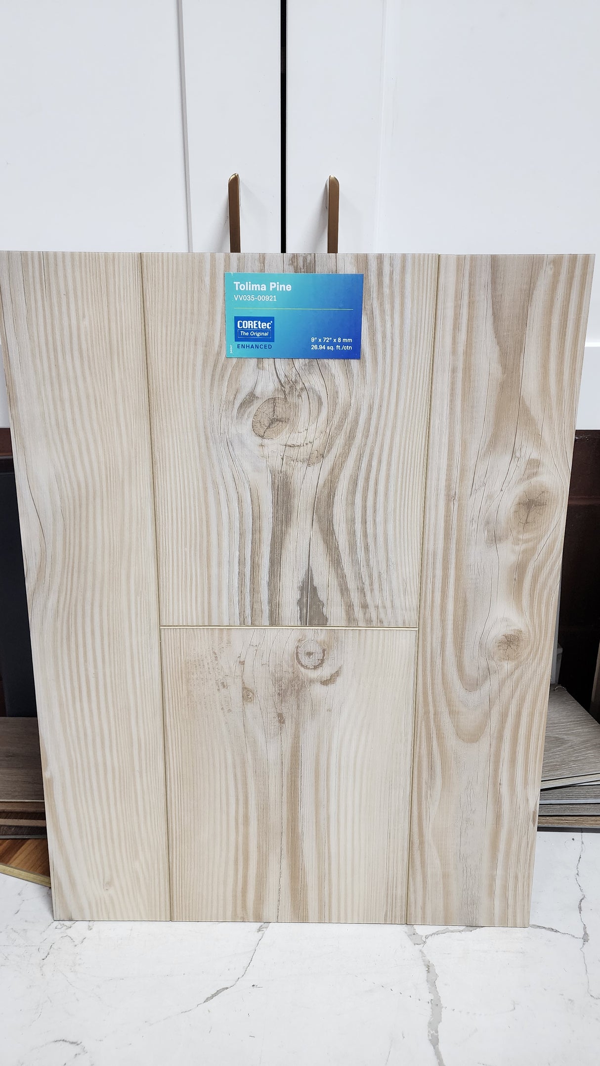 Tolima Pine - Coretec vv035 Original Enhanced XL