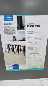 Tolima Pine - Coretec vv035 Original Enhanced XL