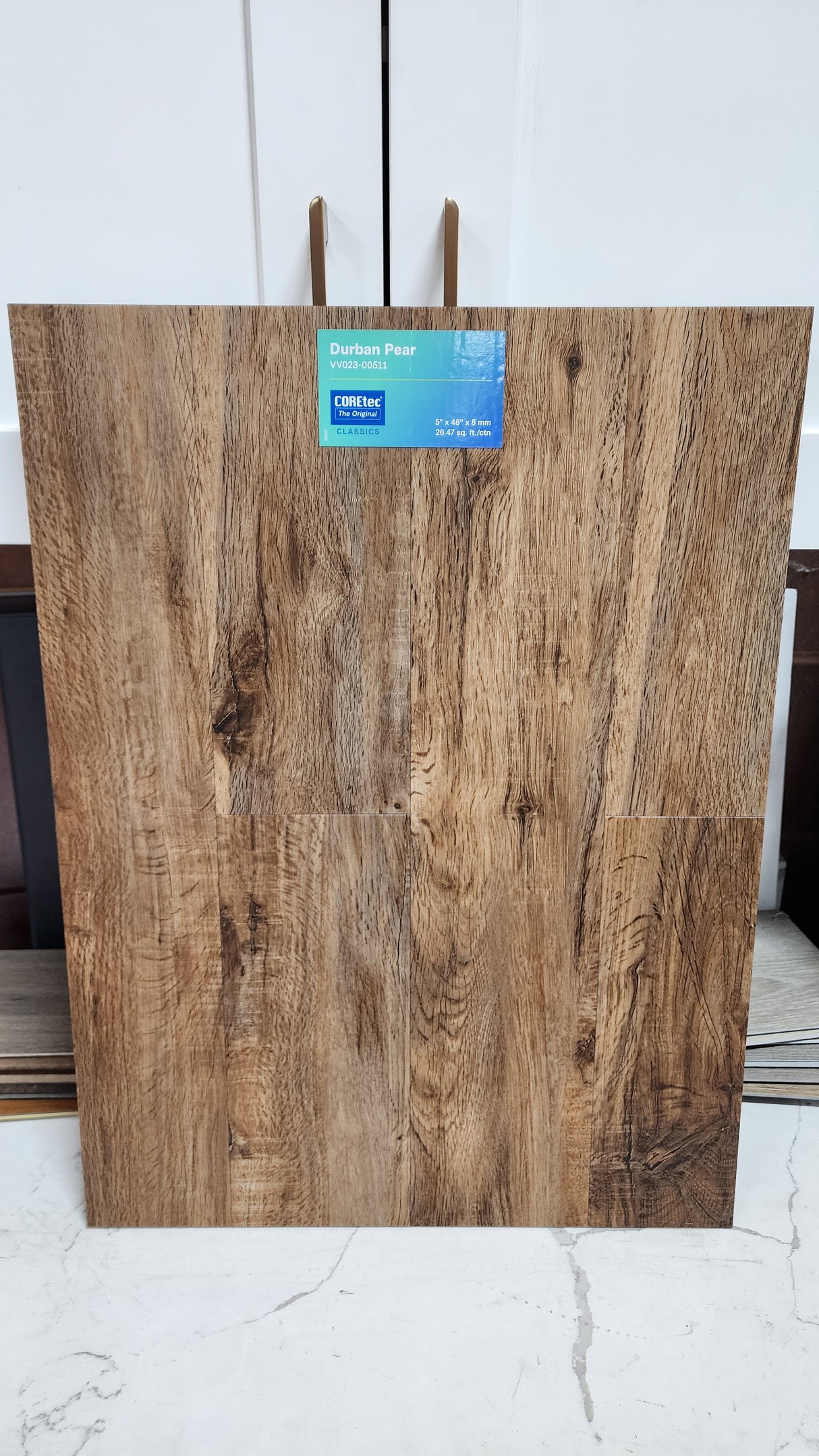 Durban Pear - Coretec vv023 Originals Classics