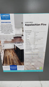 Appalachian Pine - Coretec vv035 Original Enhanced XL
