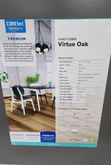 Virtue Oak - Coretec vv457 Originals Premium