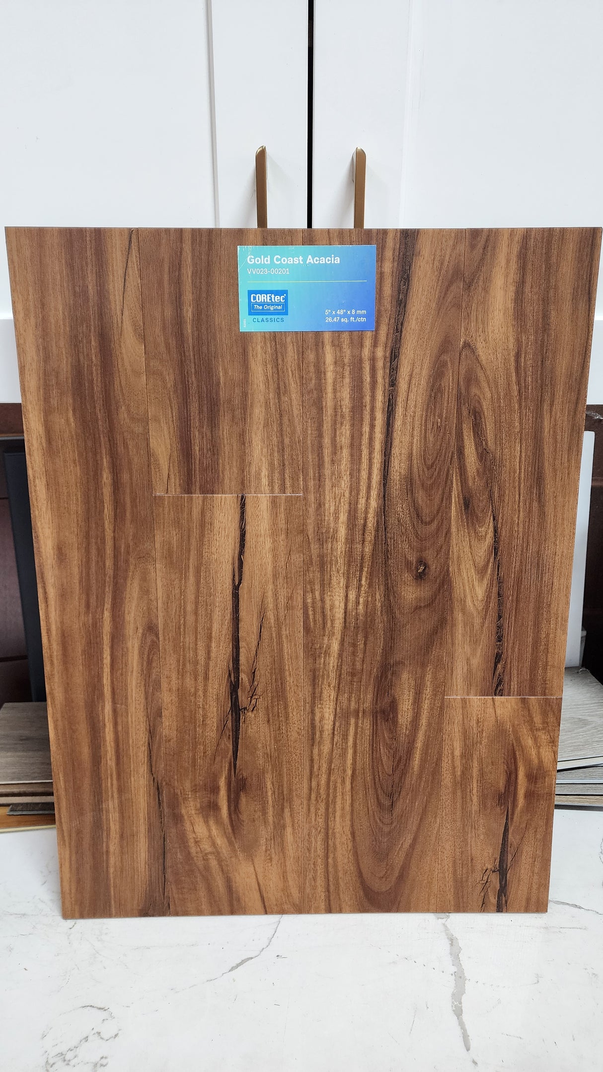Gold Coast Acacia - Coretec vv023 Originals Classics