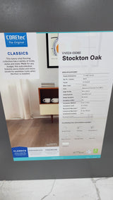 Stockton Oak - Coretec vv024 Originals Classics
