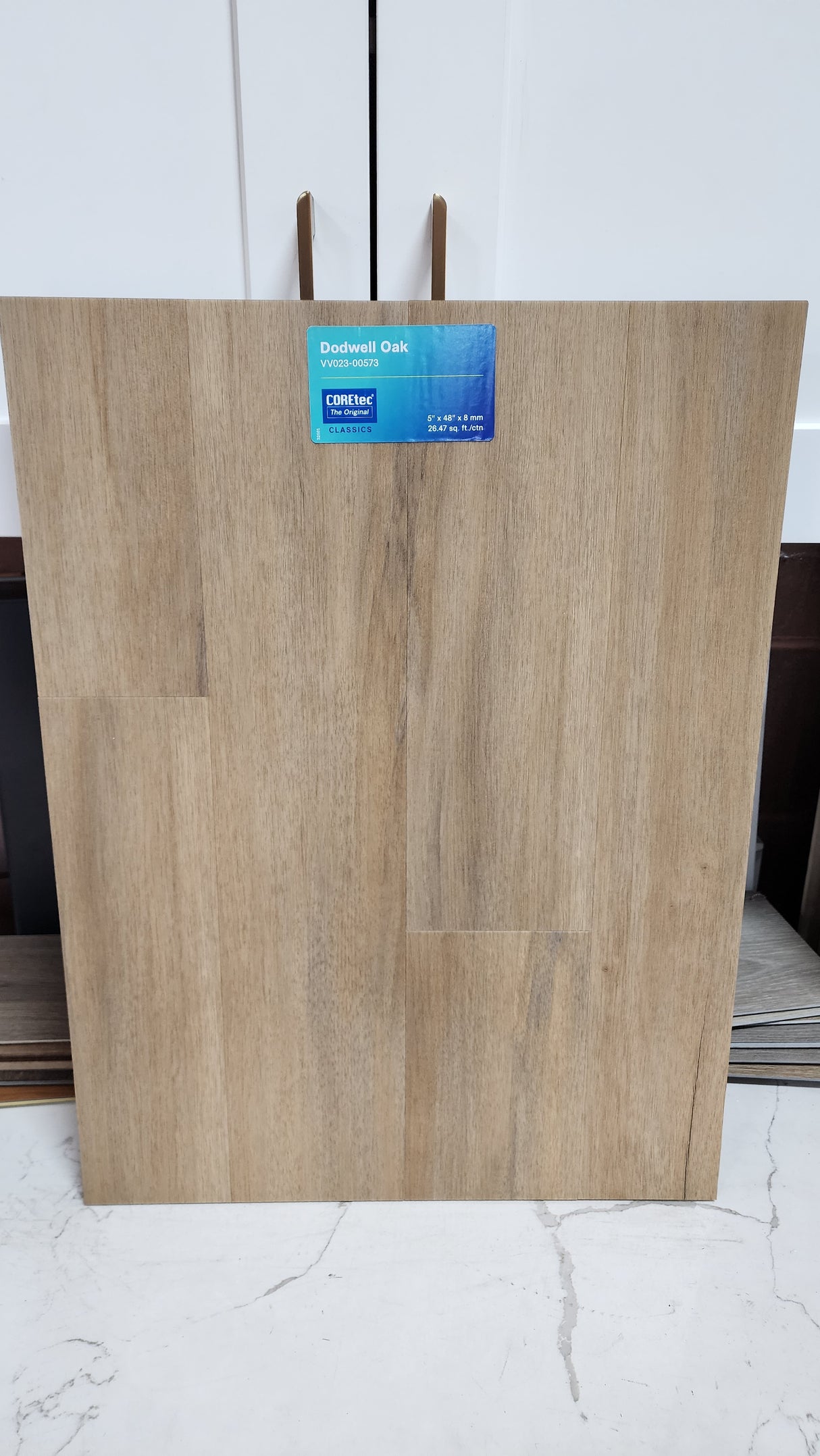 Dodwell Oak - Coretec vv023 Originals Classics