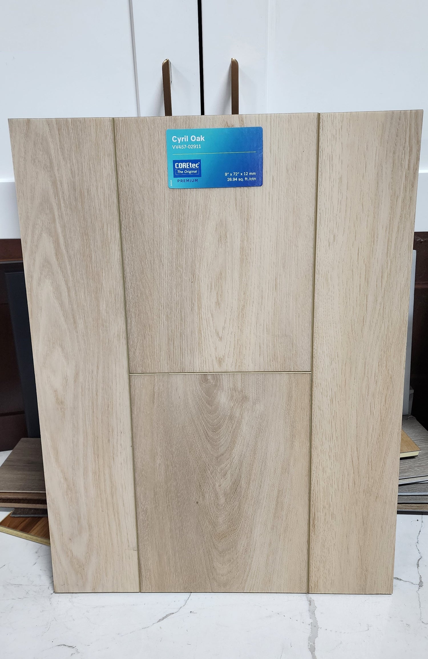 Cyril Oak - Coretec vv457 Originals Premium