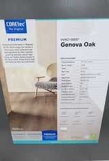 Genova Oak - Coretec vv457 Originals Premium
