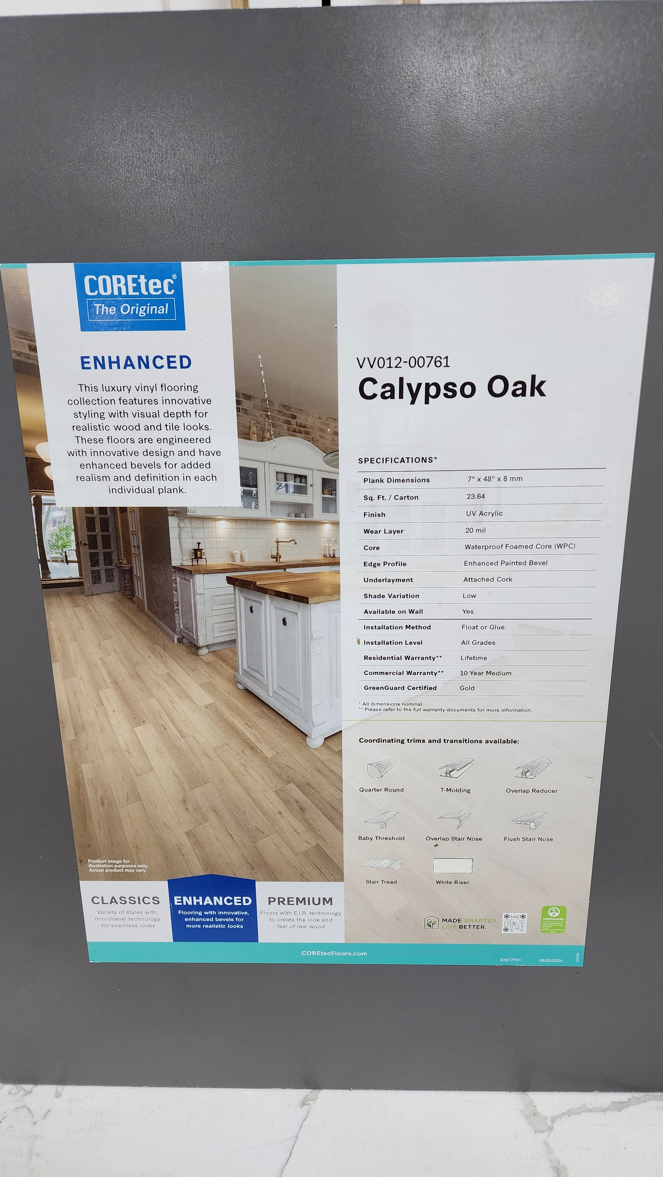 flooring% shop direct discount bulk rigid vinyl waterproof – The