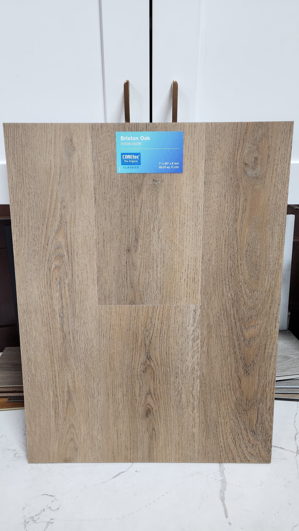 Brixton Oak - Coretec vv024 Originals Classics