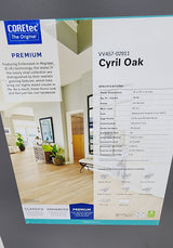 Cyril Oak - Coretec vv457 Originals Premium