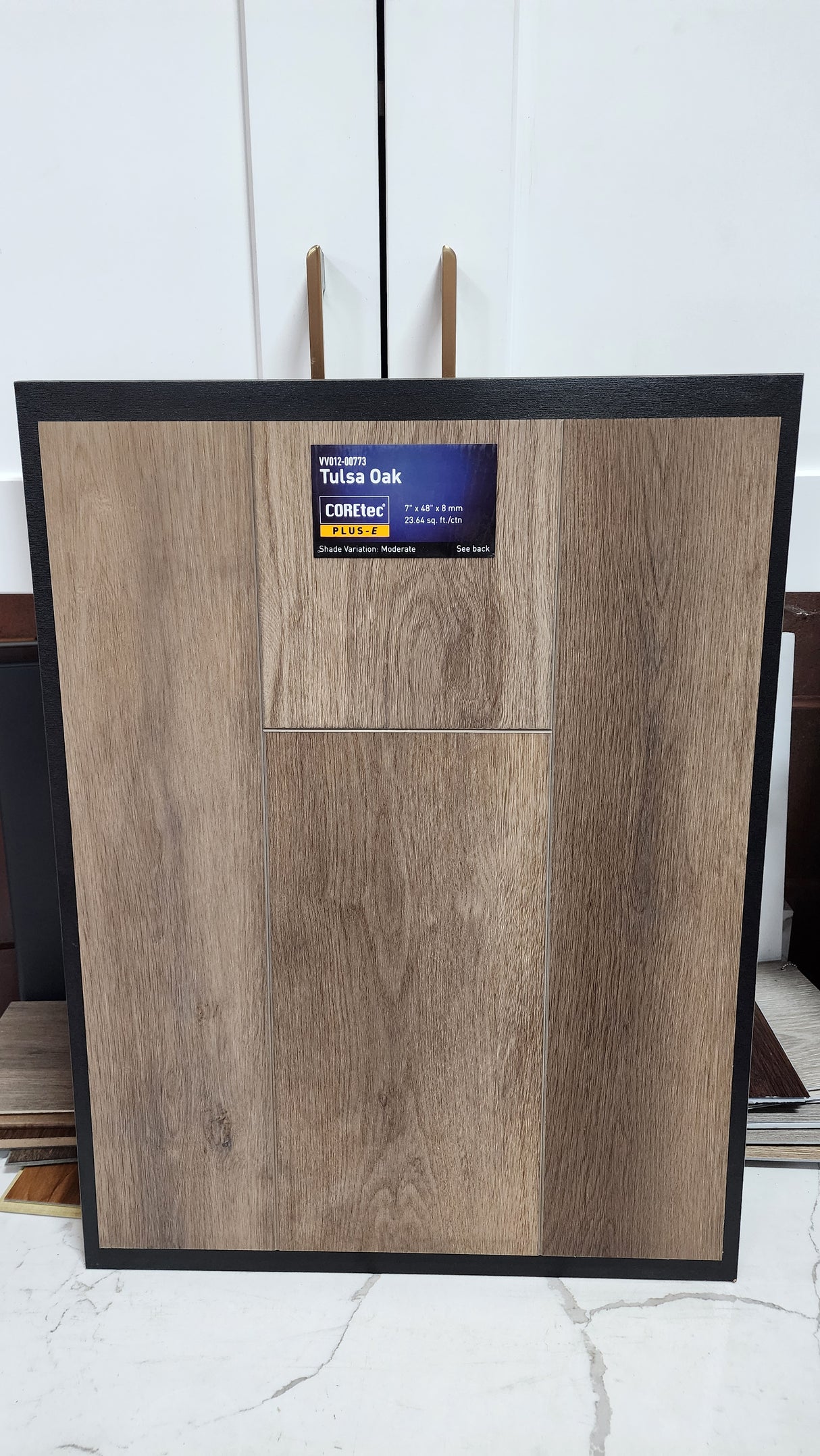 Tulsa Oak - Coretec vv012 Originals Enhanced