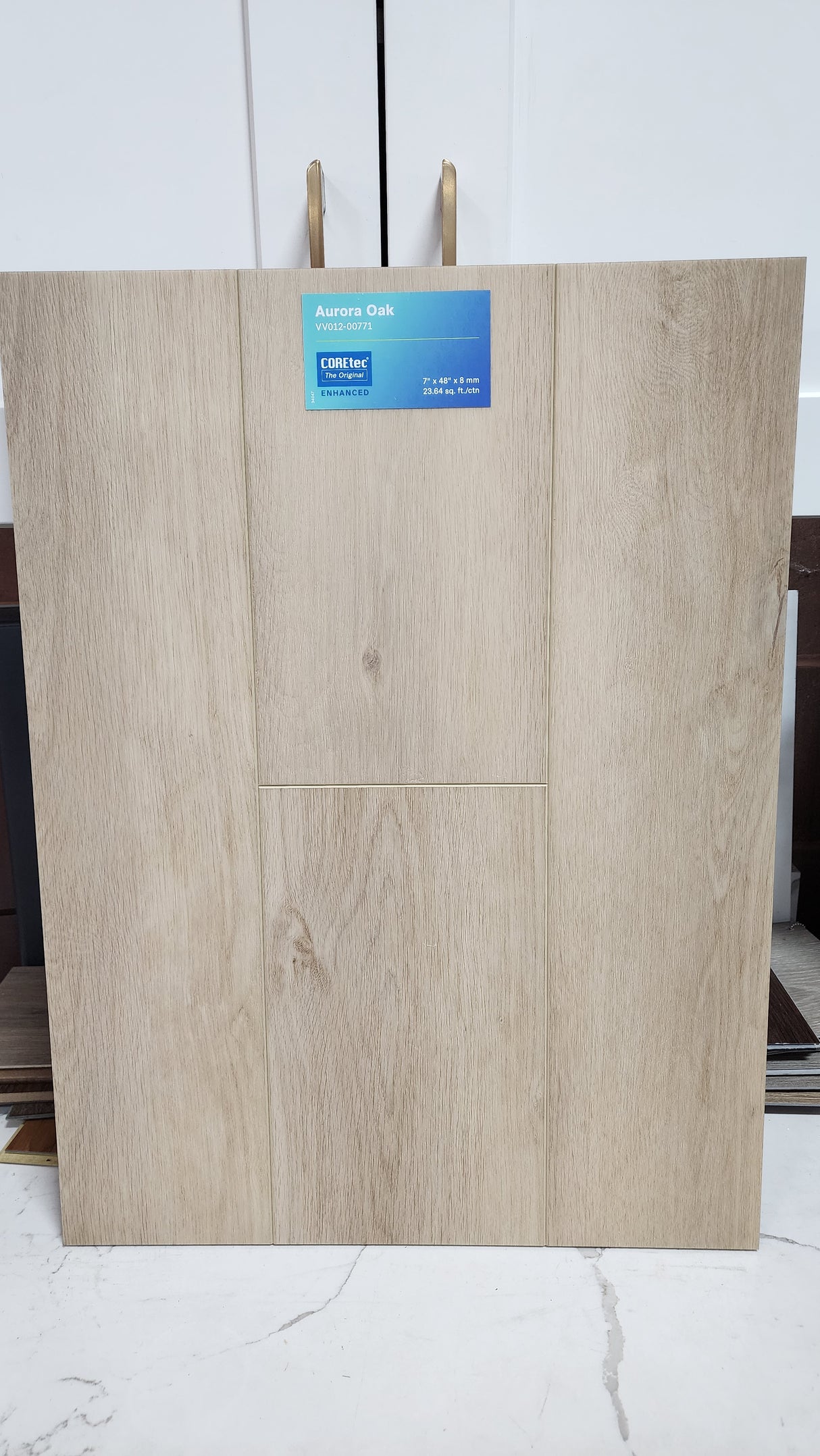 Aurora Oak - Coretec vv012 Originals Enhanced