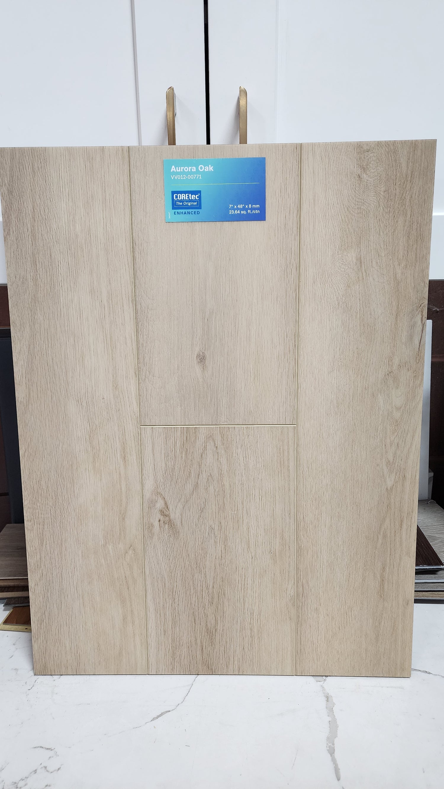 Aurora Oak - Coretec vv012 Originals Enhanced