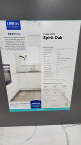 Spirit Oak - Coretec vv458 Originals Premium