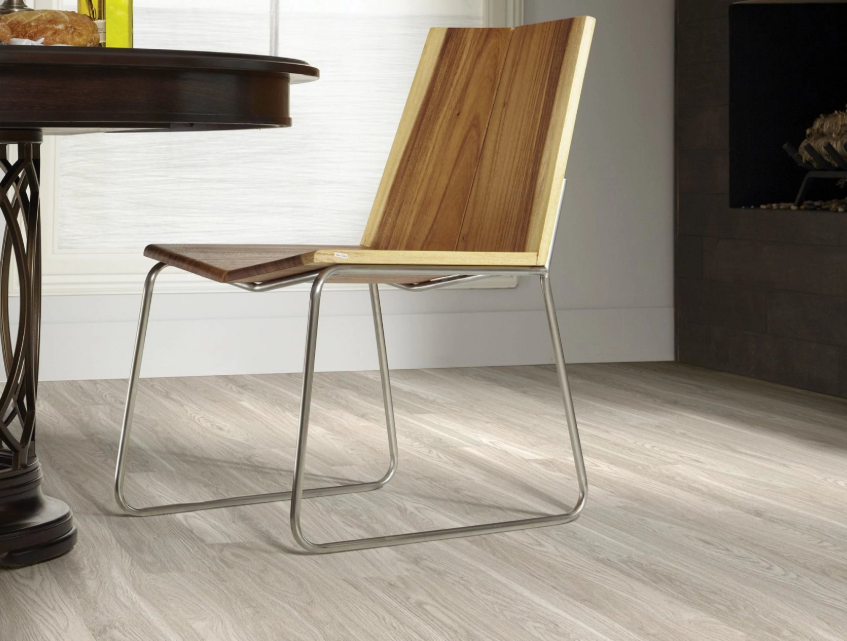 Shadow - Shaw Infinite LL 3365v - Glue Down Vinyl Plank Flooring
