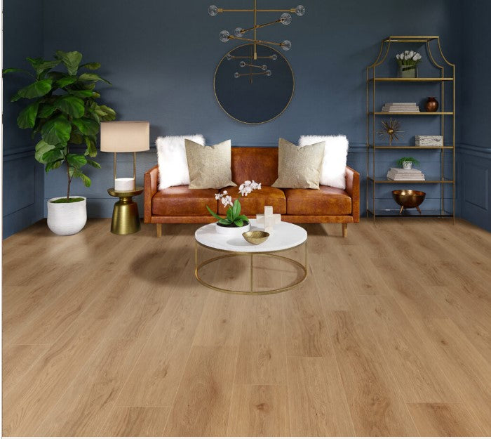 Tremont Oak - Southwind Laminate Flooring - Resurge 10mm