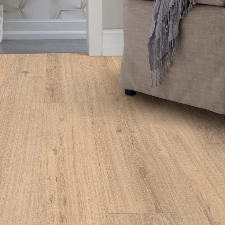 Wander - Shaw Vinyl Plank - Ascent Natural Bevel 2832v