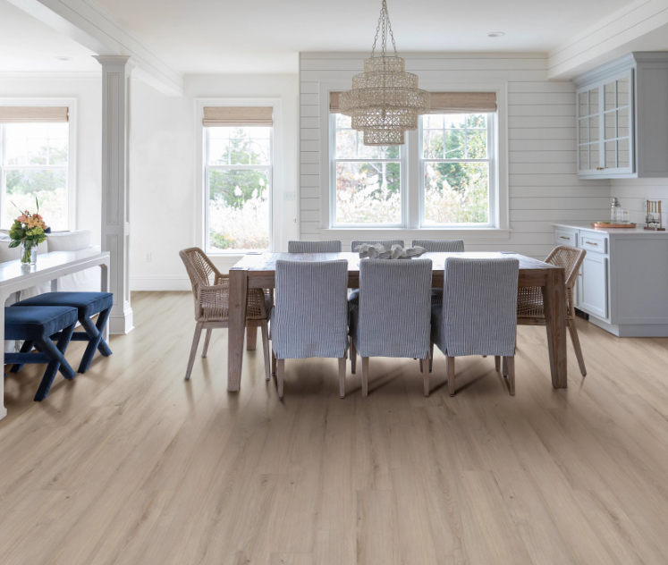 Warm Sand - Shaw Vinyl Flooring 3425v - Ambition