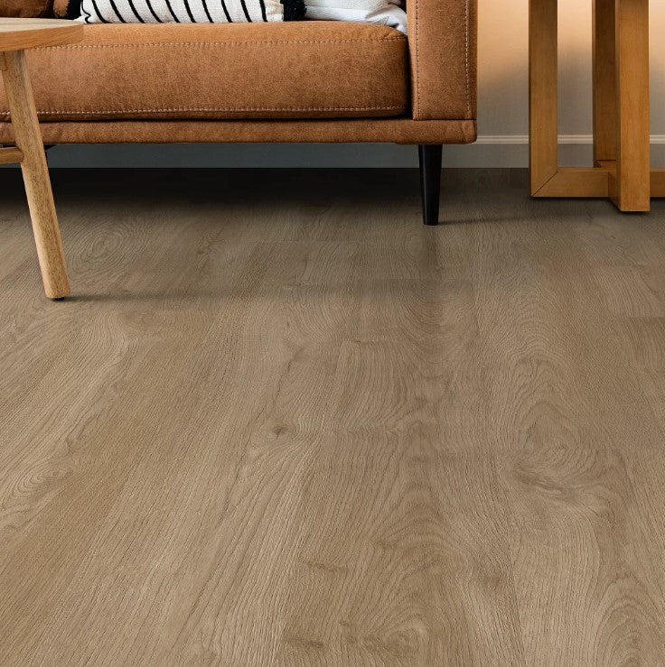 Wingback Brown - Shaw Vinyl Flooring - Fresh Take 3415v