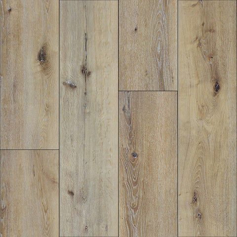 Southwind Vinyl Flooring - Authentic Plank - Antique Pine