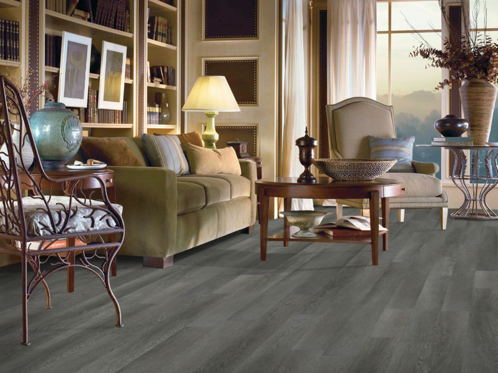 Cottage Farm - Southwind Vinyl Flooring - Authentic Mix