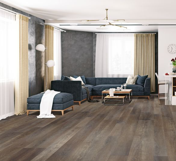 Prairie - Southwind Vinyl Flooring - Authentic Mix