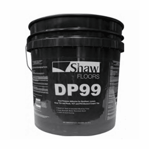 Shaw DP99 Adhesive for Vinyl - 1 Gal Bucket