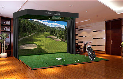 Golf Simulator