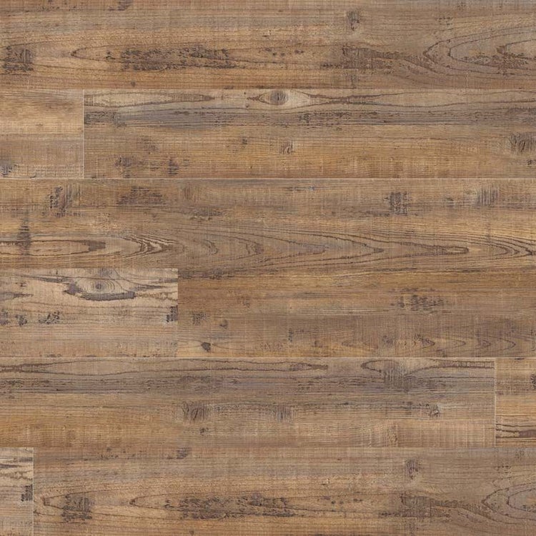 MSI Vinyl Glue Down Plank - Glenridge - Aged Hickory