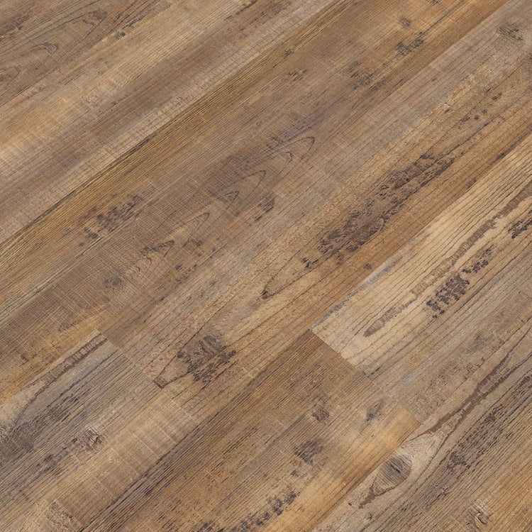 MSI Vinyl Glue Down Plank - Glenridge - Aged Hickory