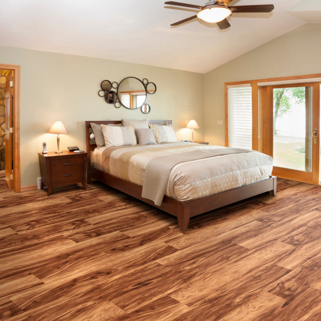Acacia - Southwind Vinyl - Harbor Plank 8mm