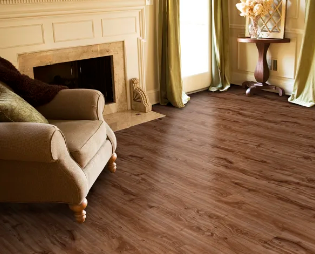 American Cherry - Southwind Vinyl - Harbor Plank 8mm