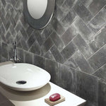 Shaw Tile - Marlow 8x8 - Stowe